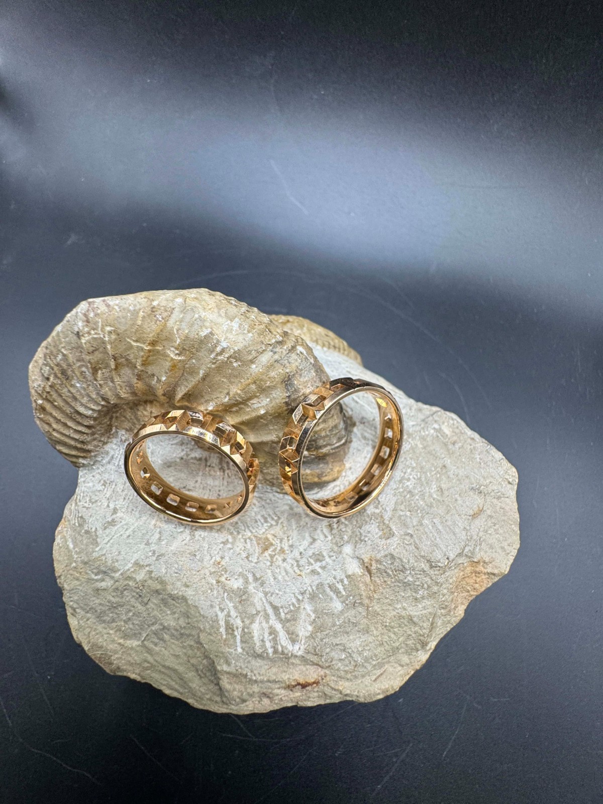 Tiffany & Co. True Rings in 18ct Rose Gold – Style Tiffany T