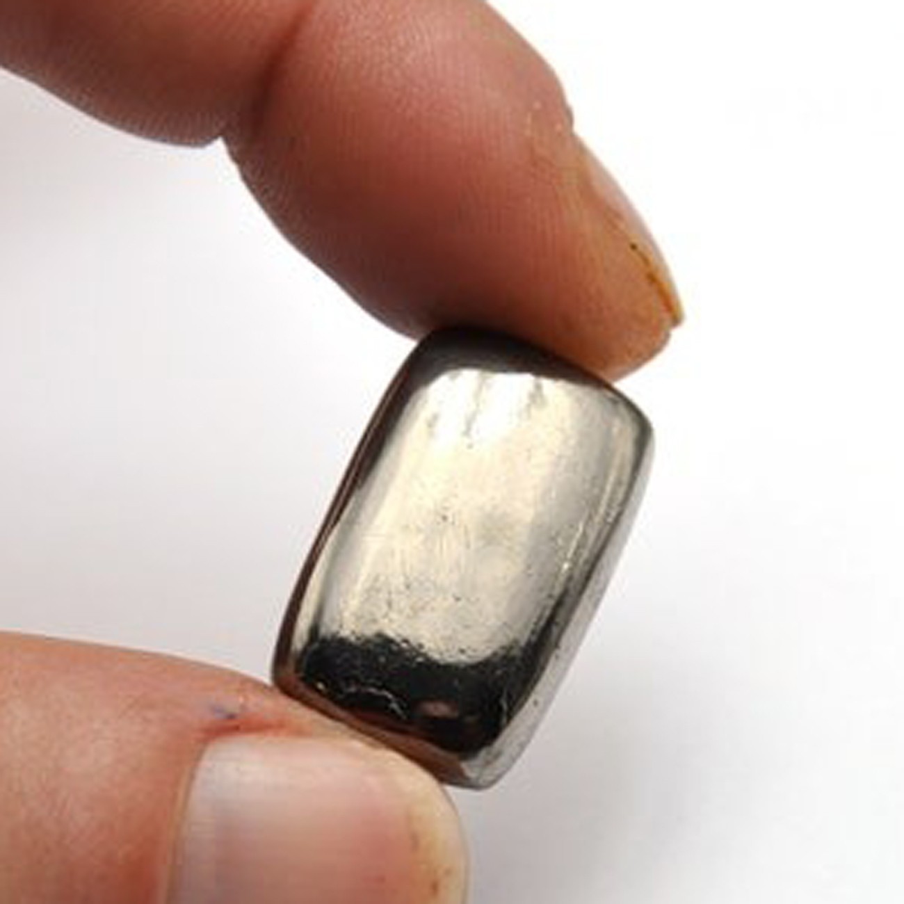 Natural Pyrite Rectangle Cabochon 6x8mm to 20x25mm Loose Gemstone