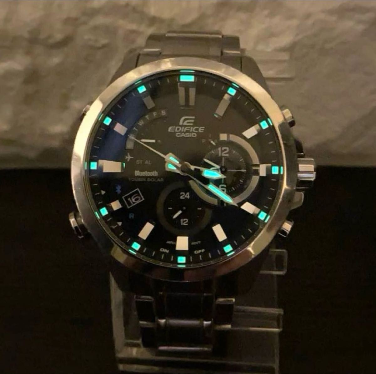 Operational Item EDIFICE CASIO EQB 510 Bluetooth