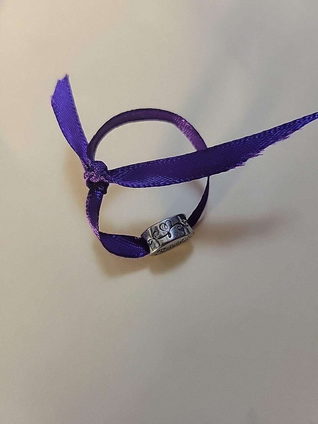 connections from Hallmark ~ Celebrate Life Charm