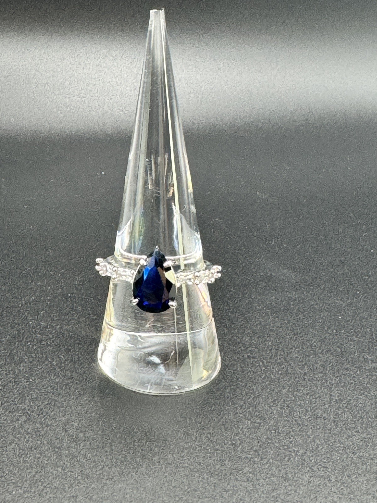 Bomb Party 2024 September Rhodium Plating “A Beautiful Moment” ~RBP8155 ~Sz10