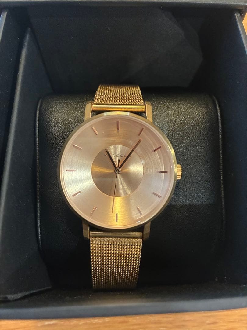 KLASSE14 Volare Watch RoG Mesh Strap Watch