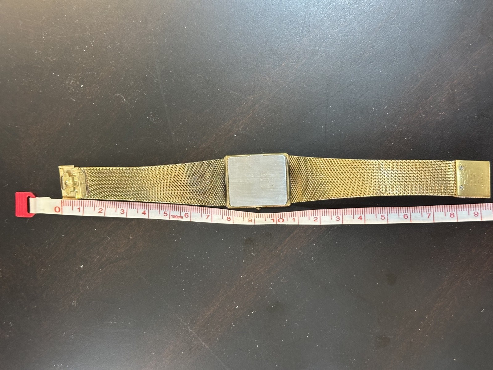 Men’s Vintage 1983 Ultra Slim Watch SEIKO LASSALE 6730-5049. Midsize. In BOX
