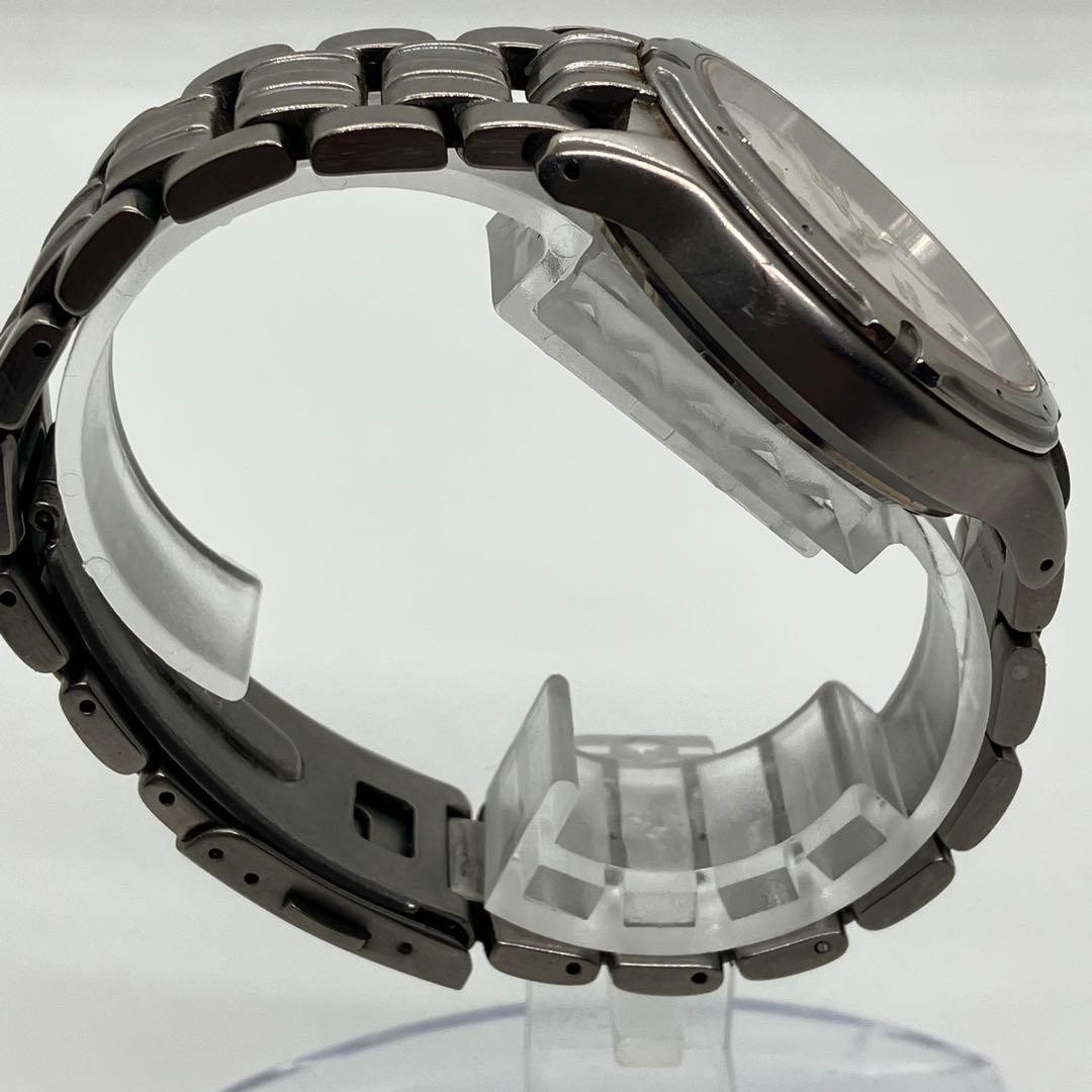 [Operation not confirmed] SEIKO SPIRIT TITANIUM AGS Men’s