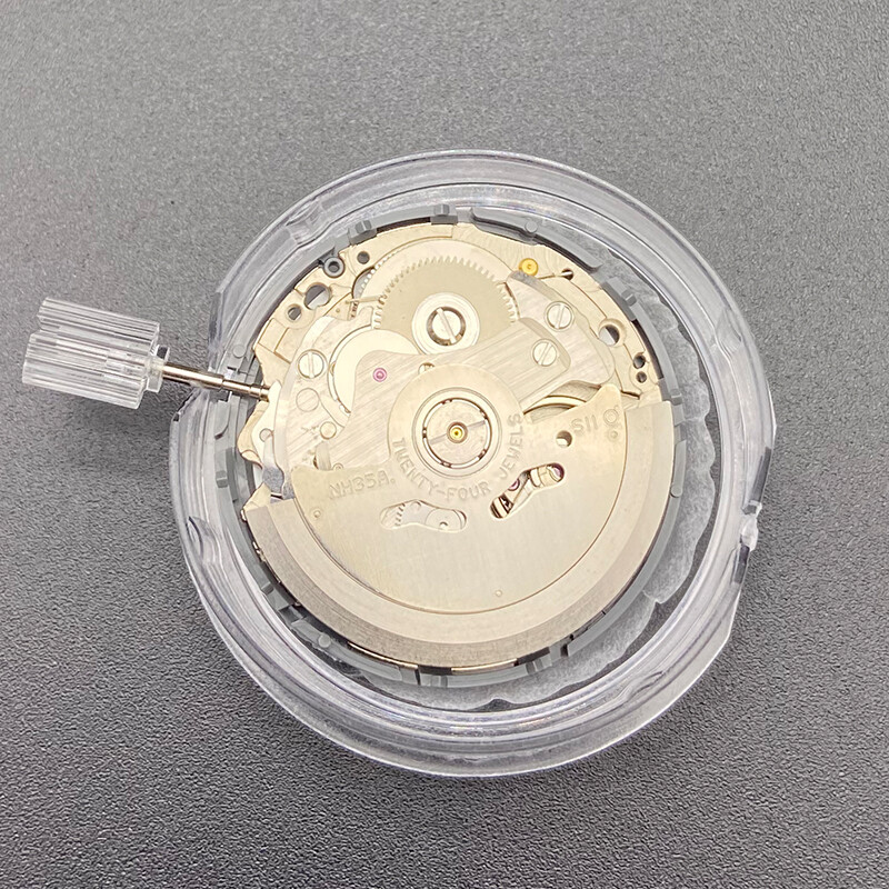 high-quality Seiko NH35 nh35A Automatic Mechanical movement Japanese Original