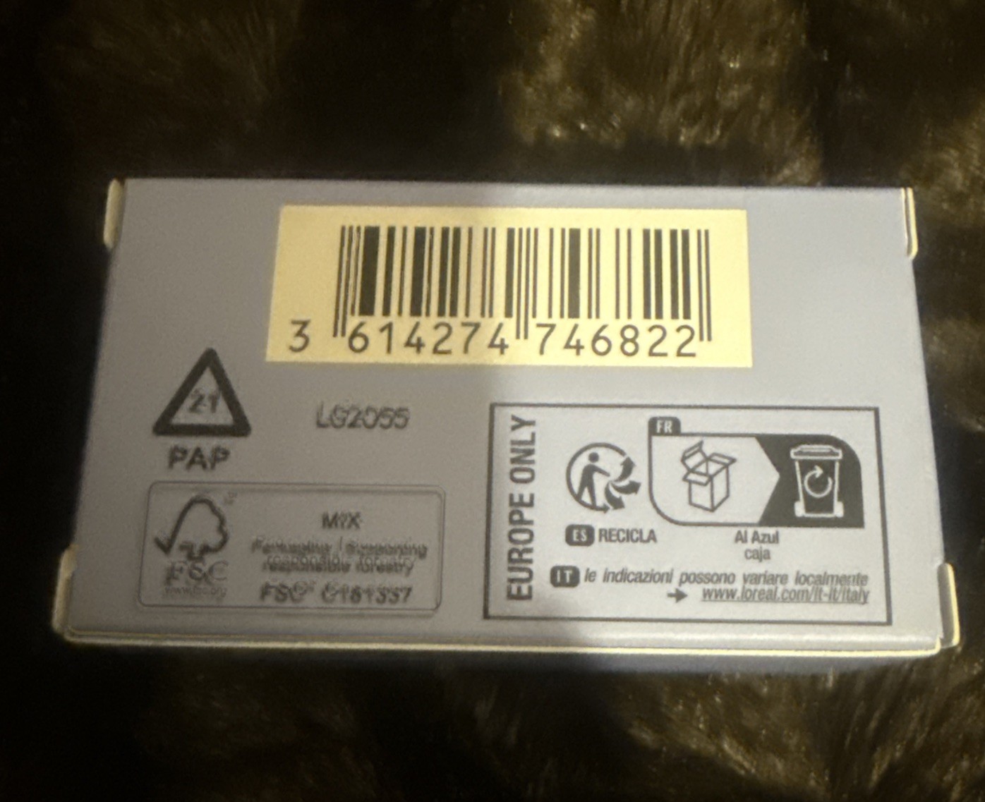Mugler Alien Pulp Charm NEW IN BOX AS PICTURED