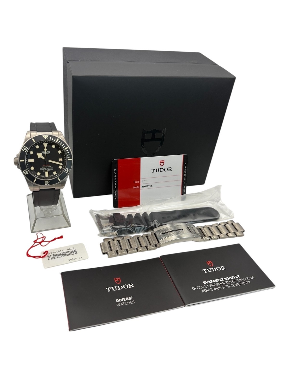Tudor Pelagos LHD 25610TNL, 2019