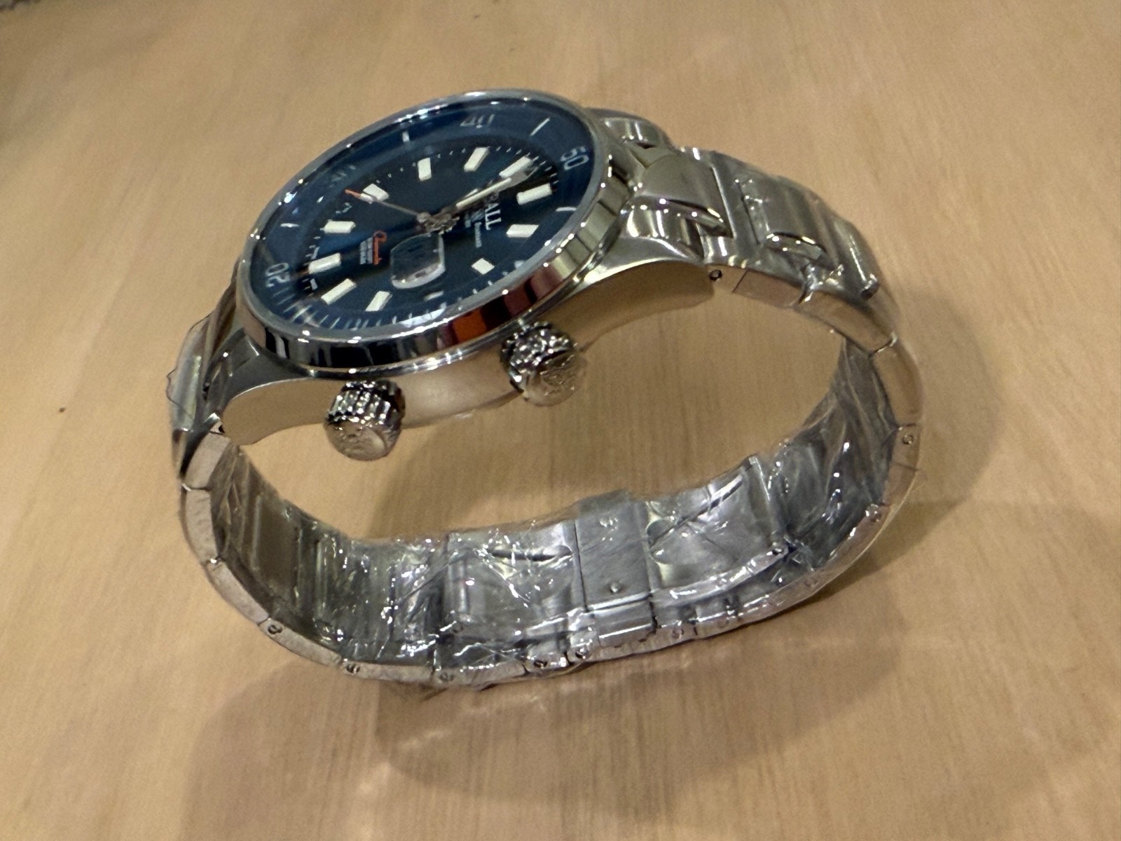 Unworn Ball Watch Engineer Master II Diver COSC Chronometer-DM2280A