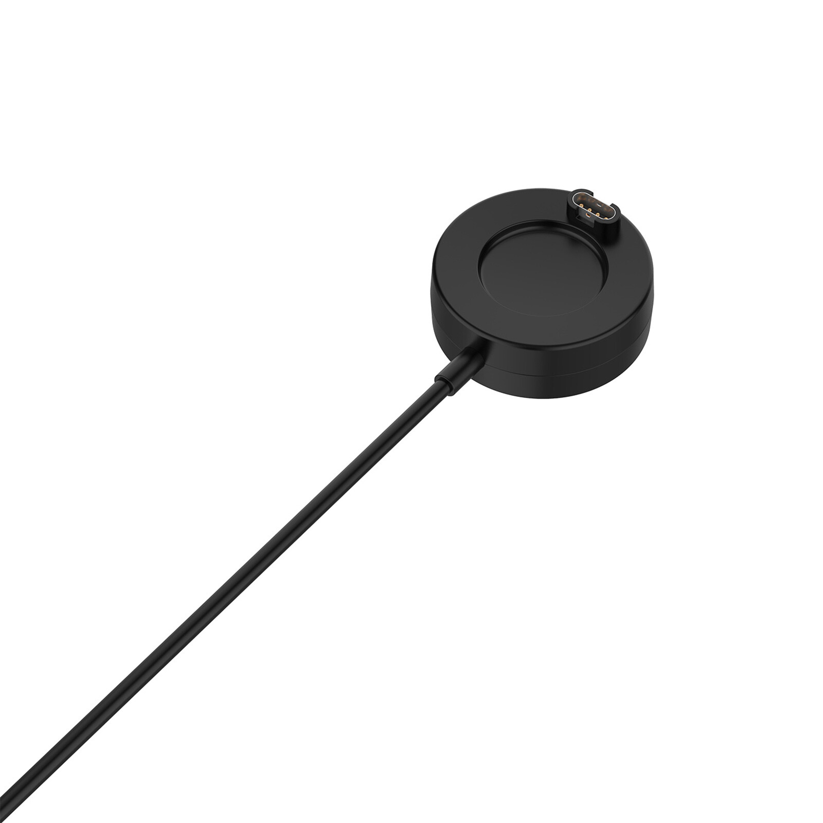 Fast Charger Charging Stand Charging Disc Basefor Garmin Forerunner 265/265S/965
