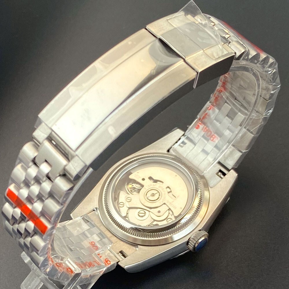 Tandorio 36mm/39mm Sapphire Glass Sunburst Dial 20ATM Japan NH36 Auto Men Watch