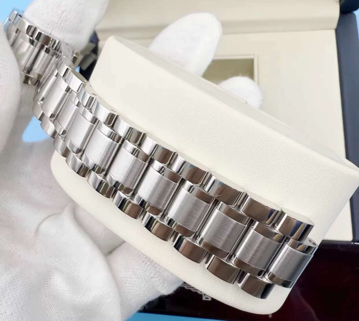 Longines L2.673 L2.773 21mm Original Stainless Steel Bracelet