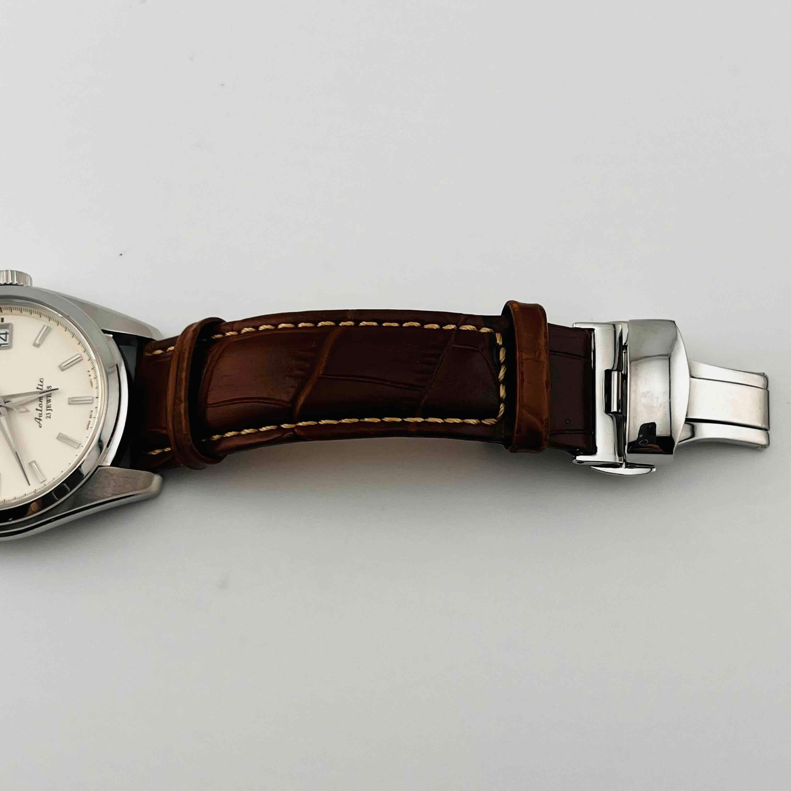 SEIKO Spirit 6R15-00C1 SARB035 Mechanical 23Jewels Automatic date display 35.6mm