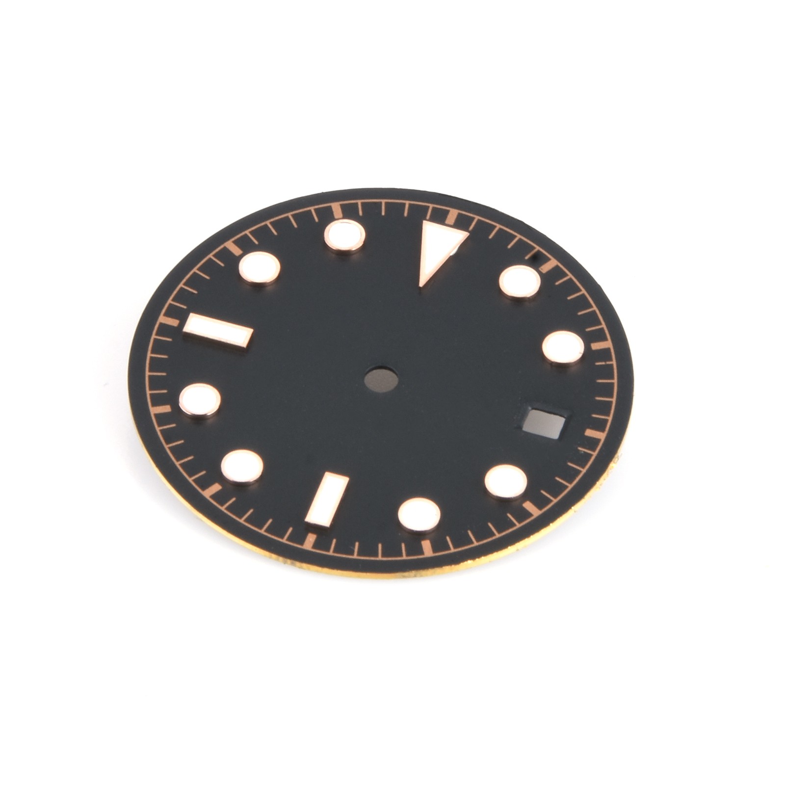 30.5mm Watch Dial Face Replacement For ETA 2824 2836 Movement Watchmaker Tool