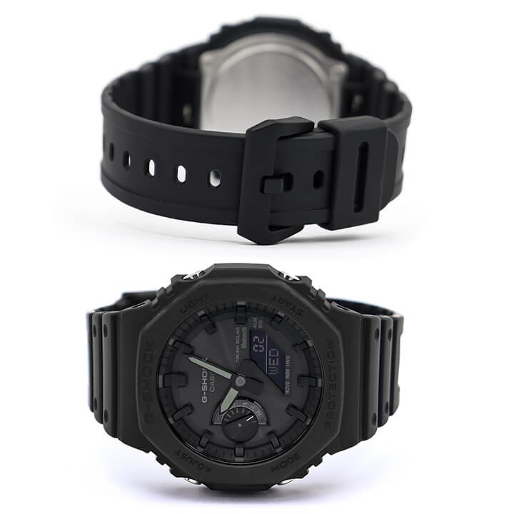 Casio G-Shock GA-B2100-1A1 Tough Solar Bluetooth Men’s Watch New