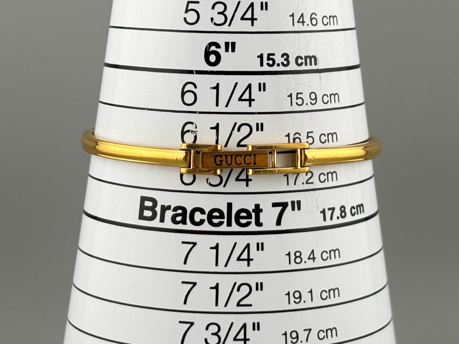 [Excellent] Gucci Change Bezel 11/12.2 Watch 12 Colors Box White Gold
