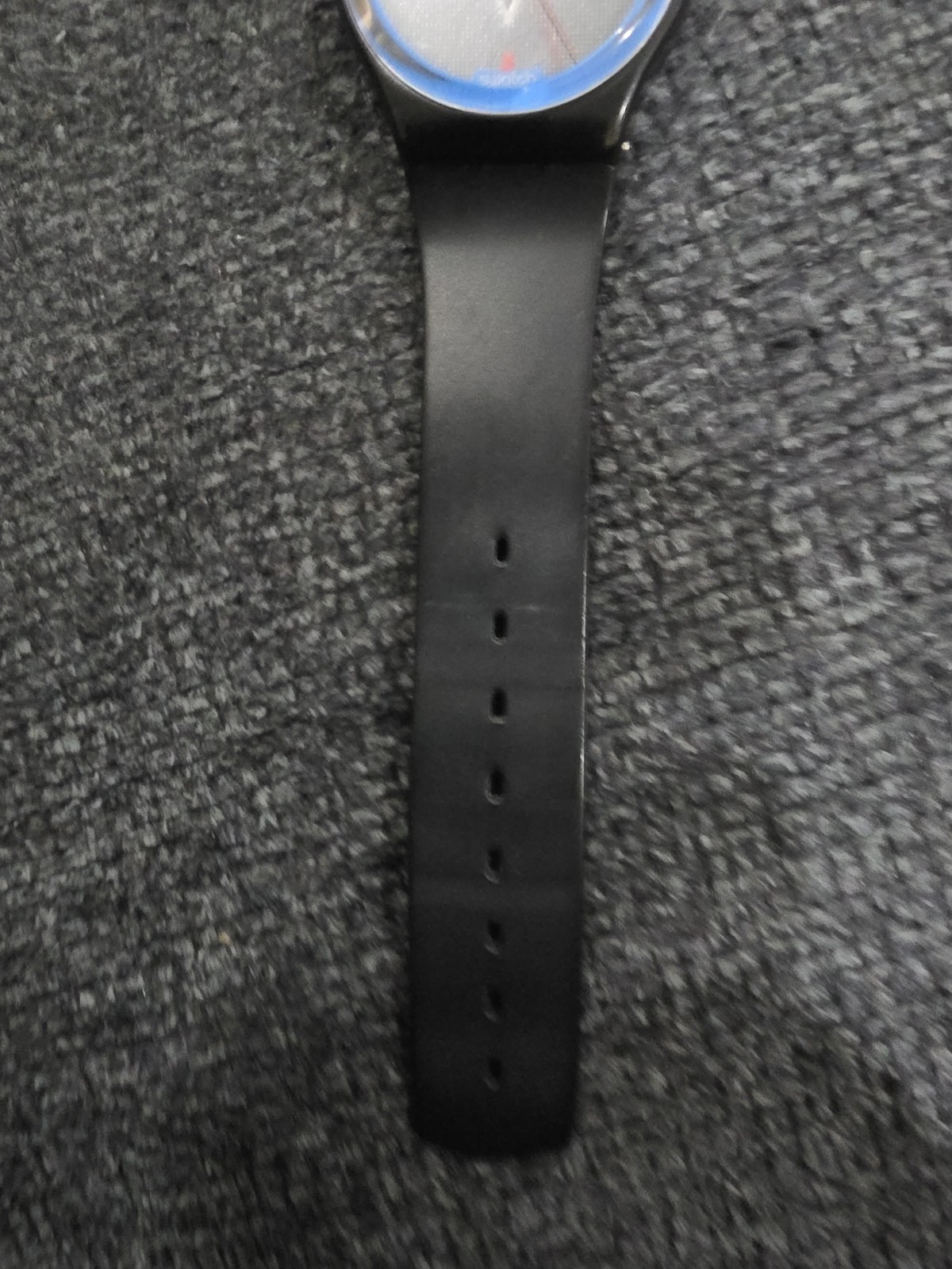 SWATCH Lancelot GB110 Gent Vintage 1986 “Coat of Arms” Working Good Condition