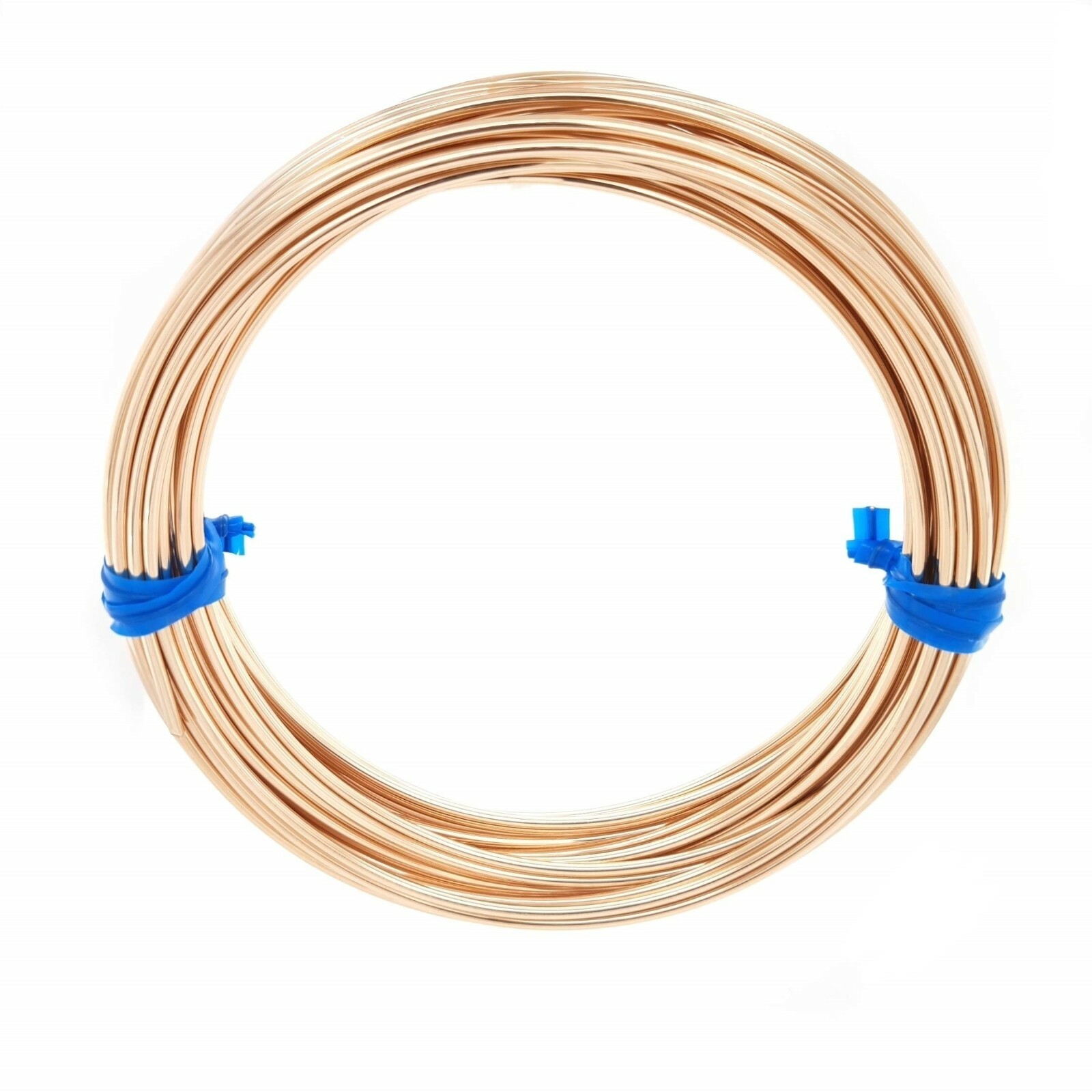 14K Gold Filled wire Dead Soft Round 8 10 12 14 16 18 19 20 21 22 24 26 28 30 Ga