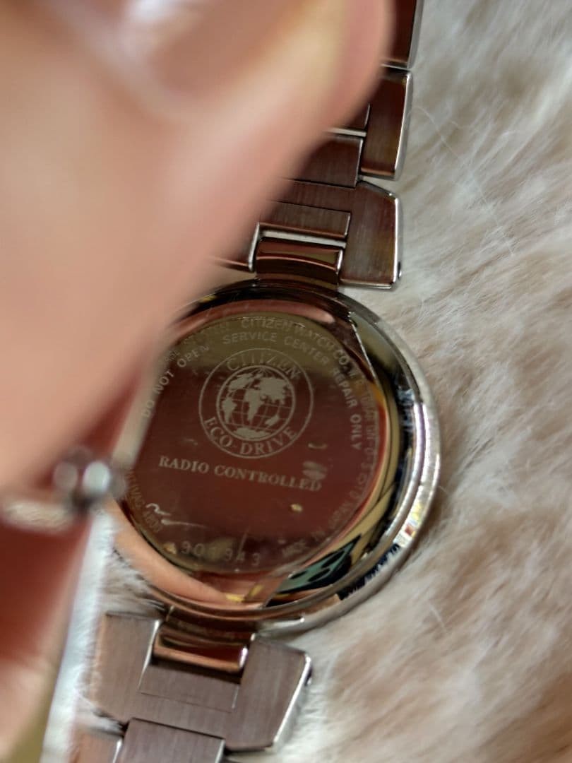 Citizen xC Cross Sea Radio-Controlled Solar Eco-Drive with Case