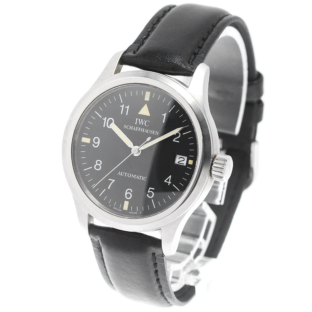 IWC Pilot’s Watch Mark XII (Early Model, No Logo) IW324101 TO316145