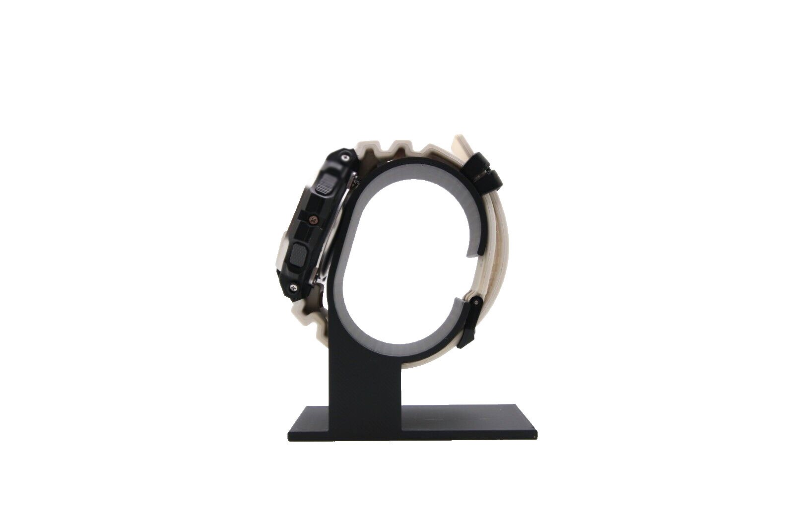 5/10/20PC Watch Wrist Clear Display Holder Jewelry Bracelet Rack Stand Holder US