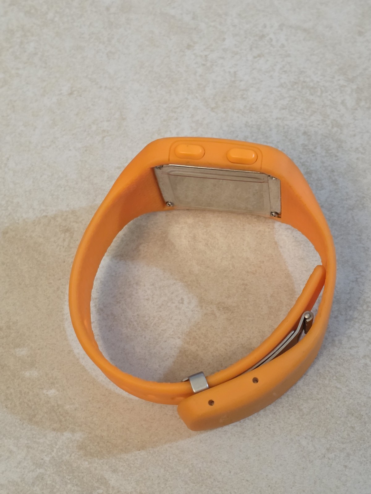 Nooka Zub Zen-V 20 Fire Orange/Gold Watch Out of Production