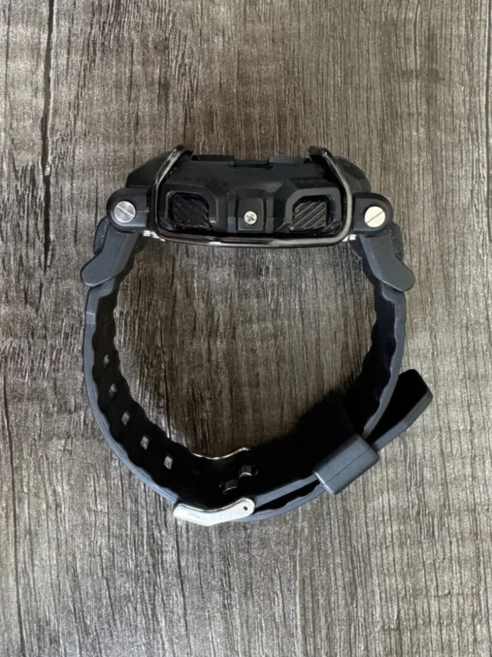 Used Casio G-Shock GD-400 Series GD400-1 Digital Watch