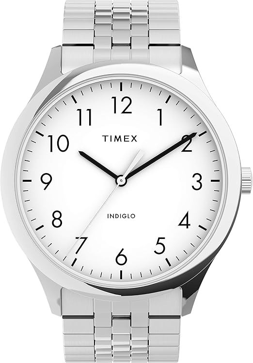 New Timex Men’s Easy Reader Watch 40mm TW2U39900