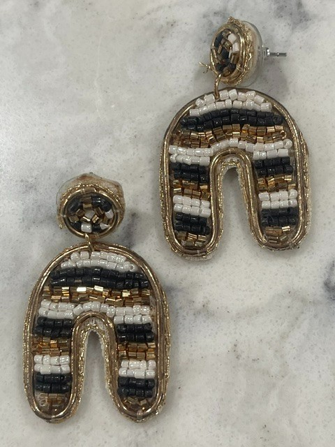 Costume Earring Mixed Collection Lot Preloved gems Women Ladies Jewelry (lot 1)