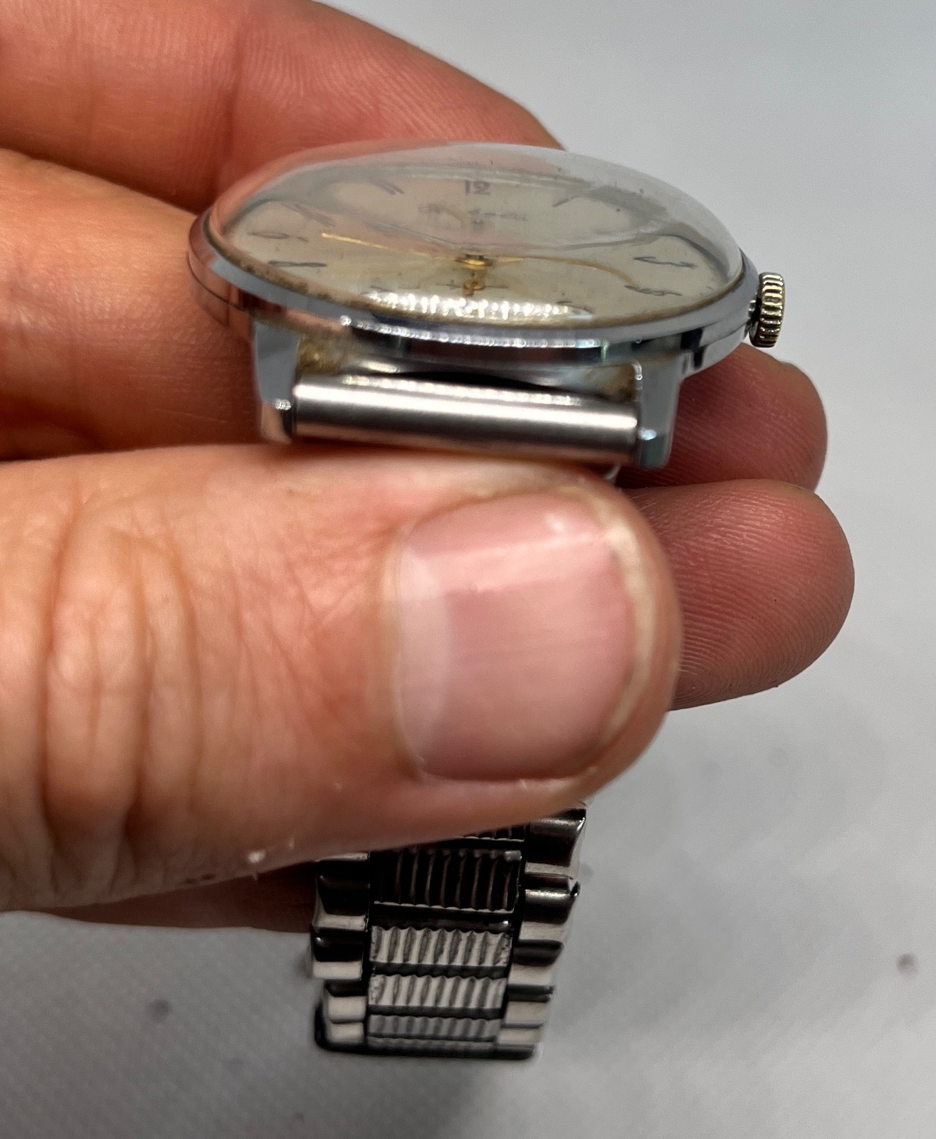 Vintage watch Raketa mechanical watch ussr