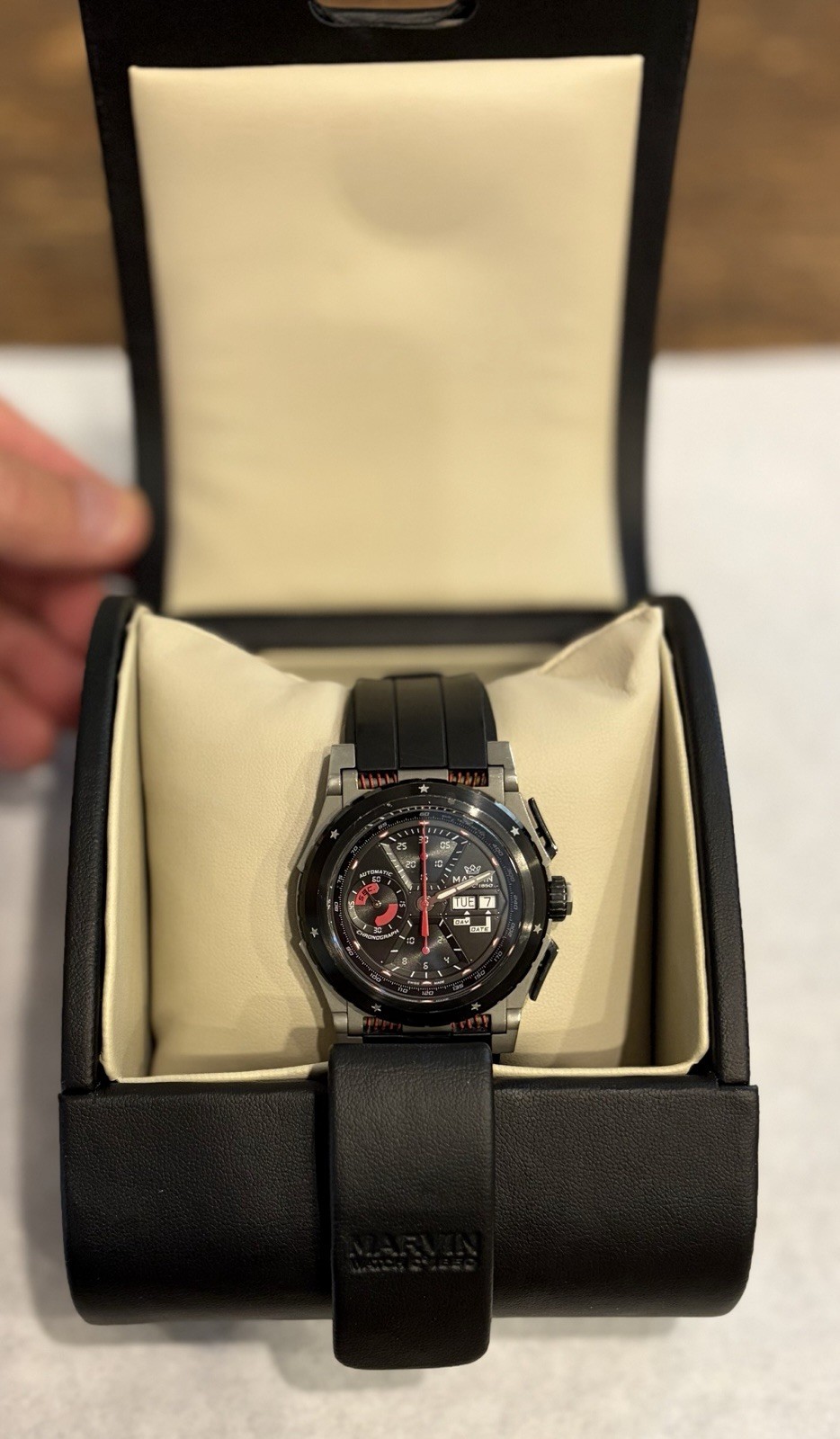 mens luxury watches pre owned