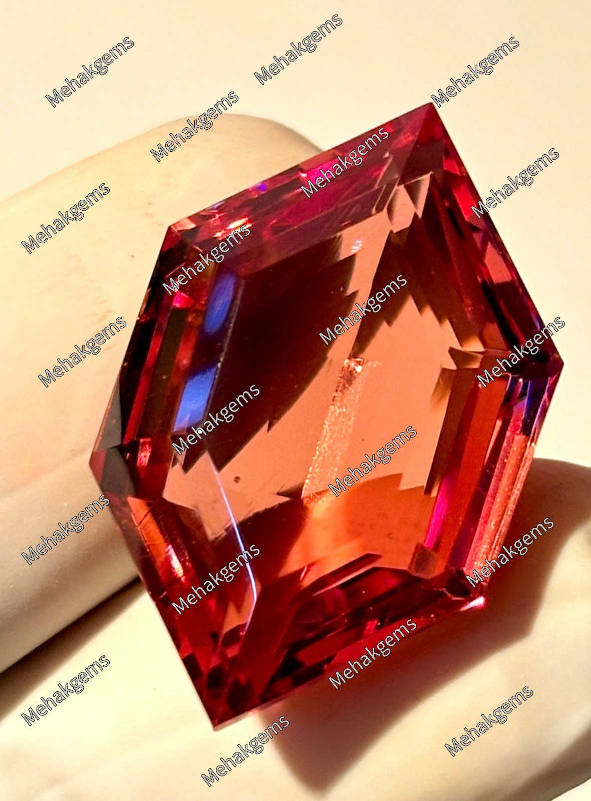 36ct Color Changing Zultanite Gemstone, Fantasy Cut Loose Diaspore Ring Pendnt