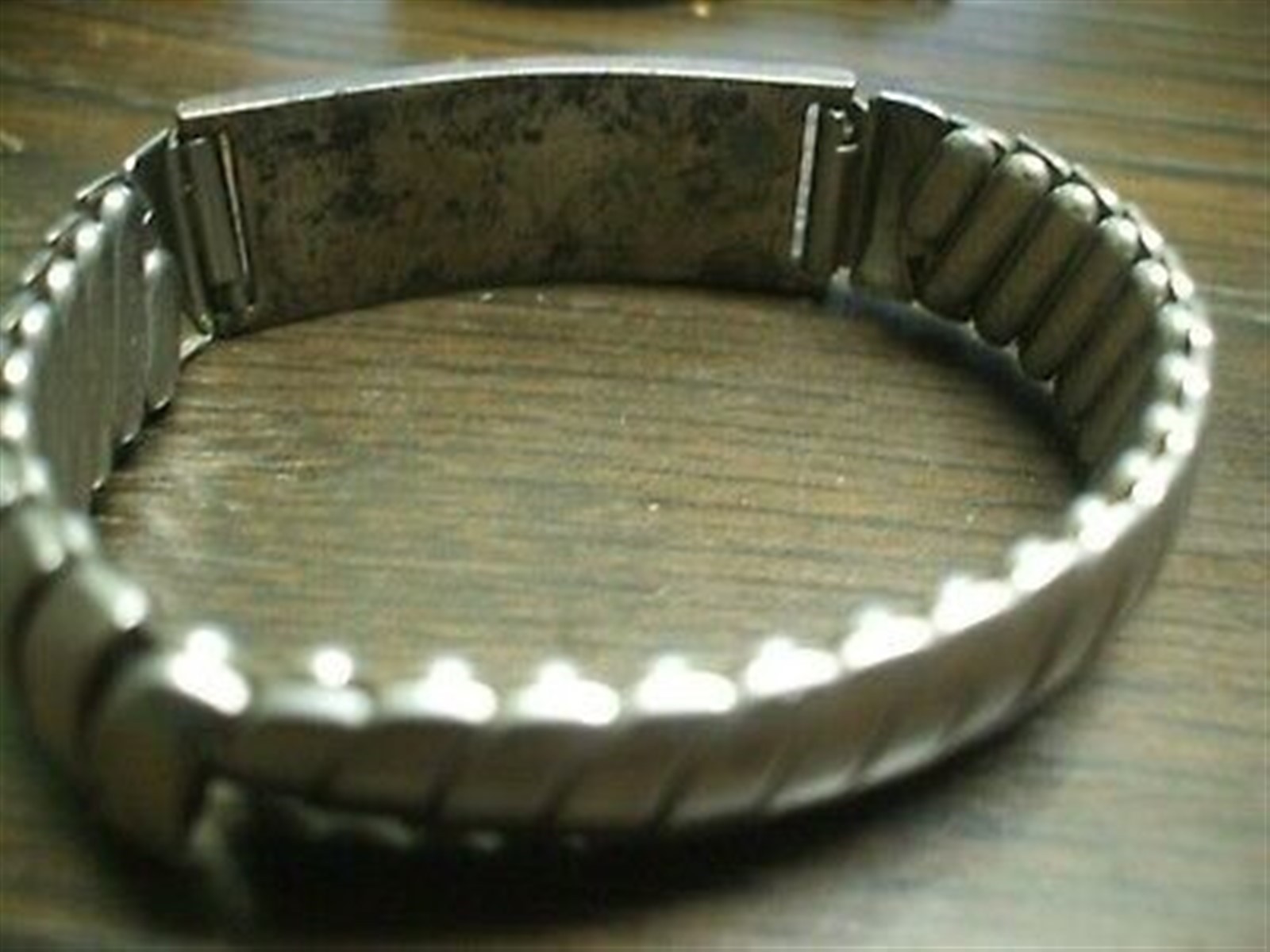 UNKNOWN H JOSEPH NOBLE I.D. Bracelet #2