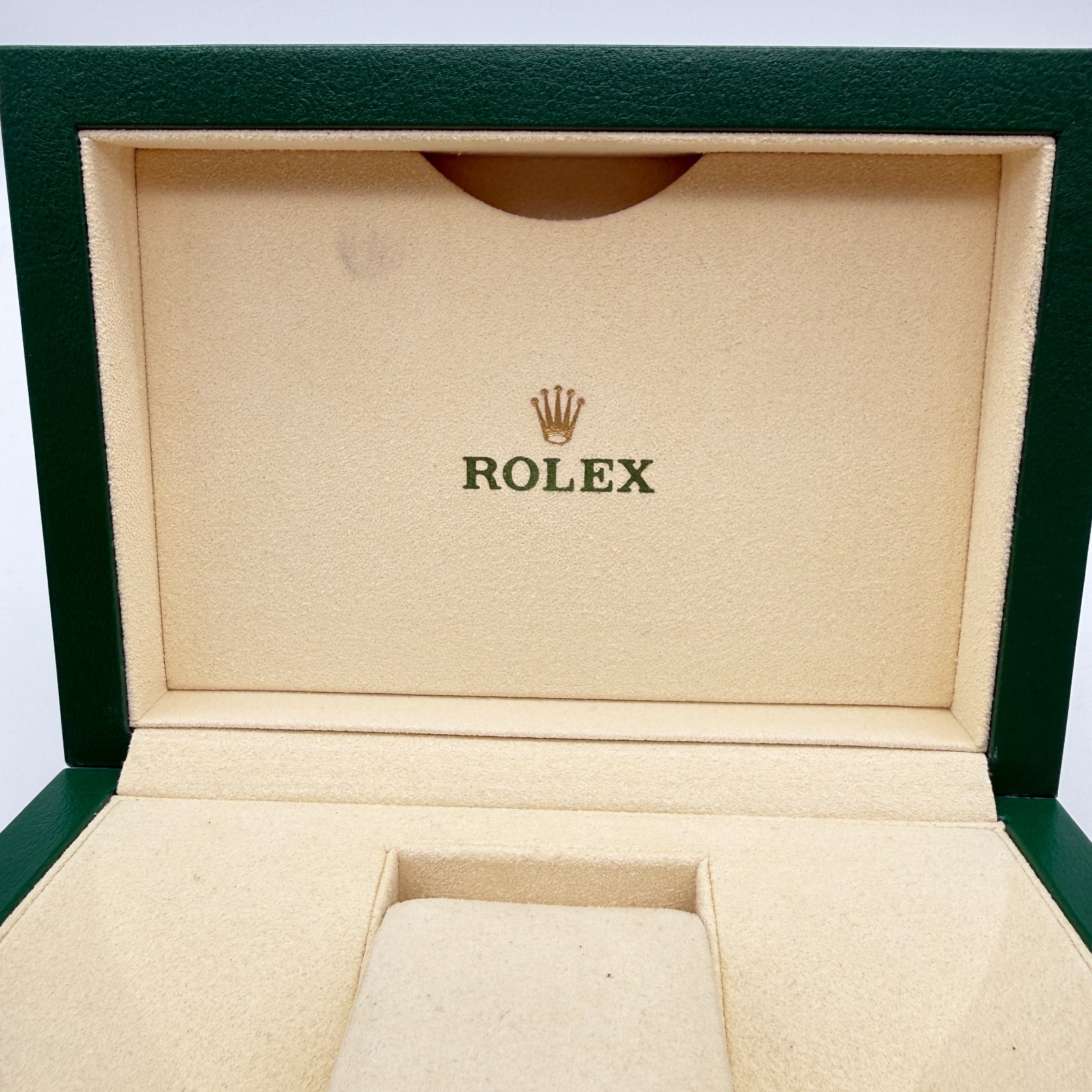 Rolex Watch Box 39139.64 Submariner Booklet Card holder Tag Manuel Genuine