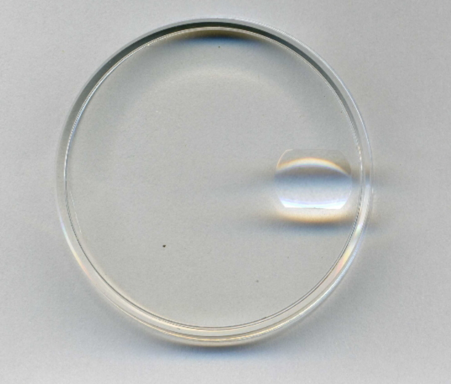 Crystal Ref. # 25-127 127 For Rolex “CLARK” crystals