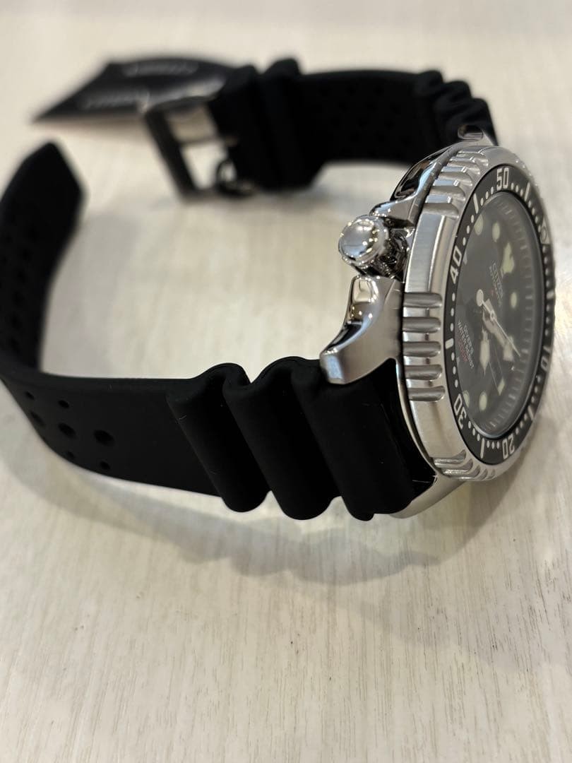 CITIZEN NY0040 09E Automatic ProMaster Diver’s Watch