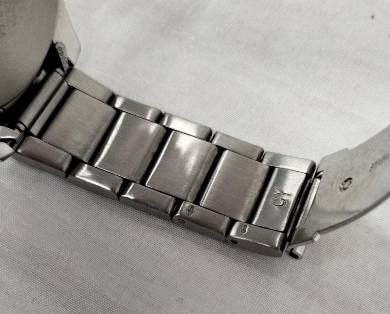 Orient Chronograph Quartz Watch Wrist 19cm/7.5in