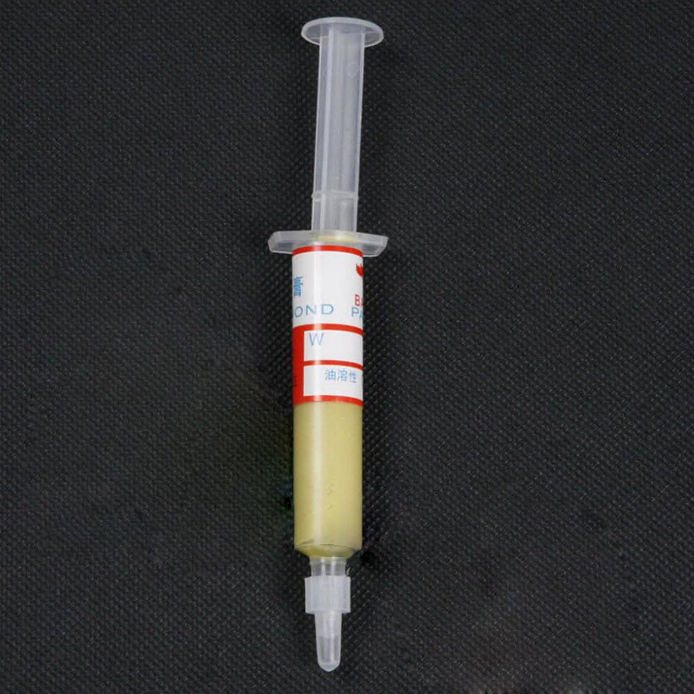 Diamond Polishing Lapping Grinding Paste Syringes W0.5-W40 Grit 320-10000