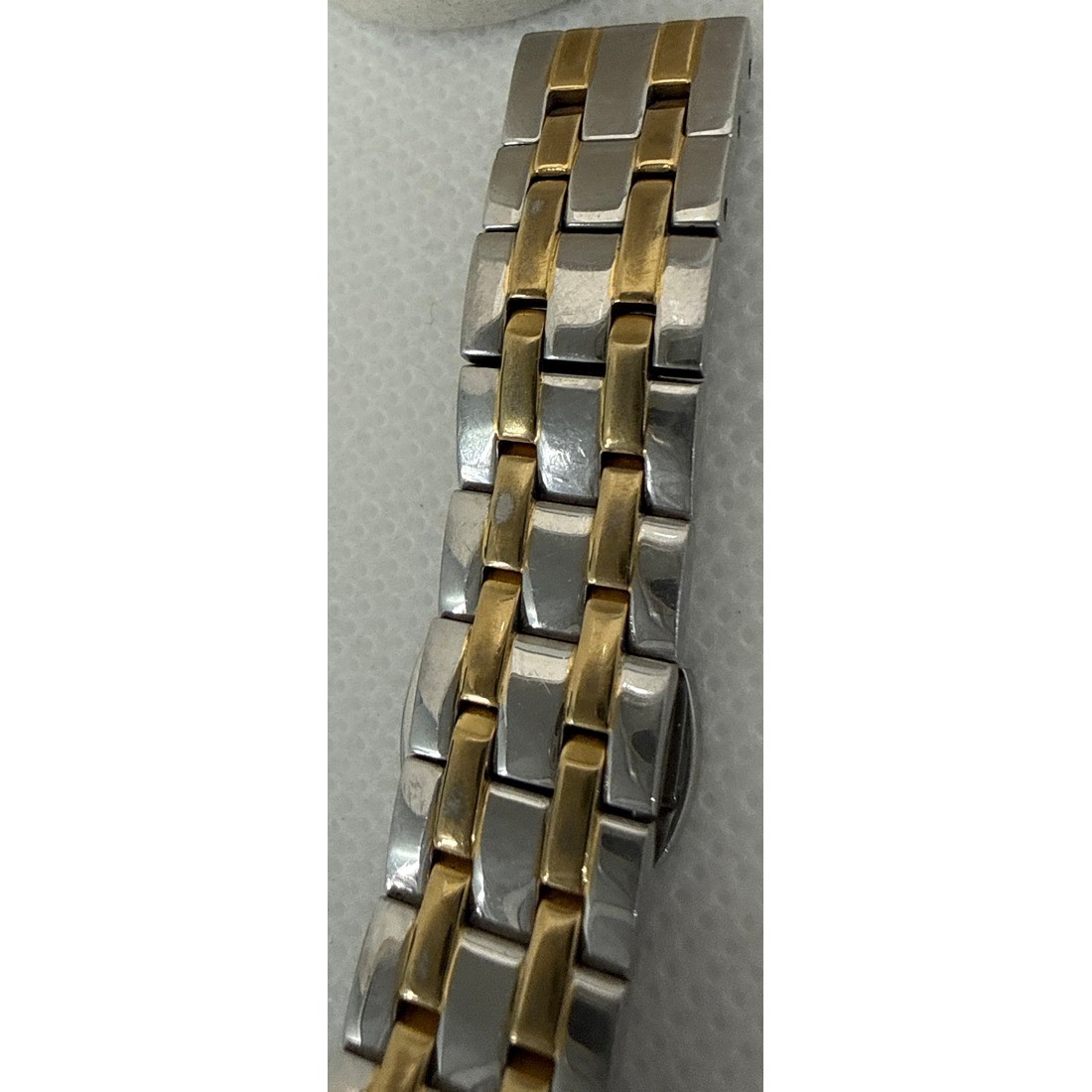 Bulova Sutton Two-Tone Stainless Steel Women’s Quartz Watch 98L308