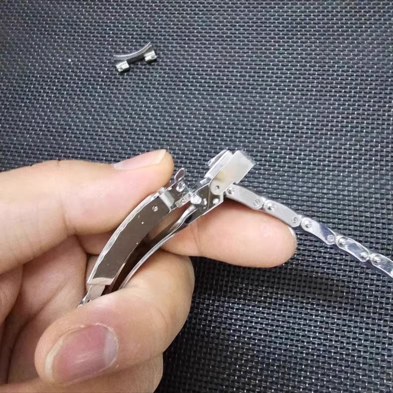 20mm Curved Oyster Bracelet For Tudor 79470 T-fit clasp Bracelet