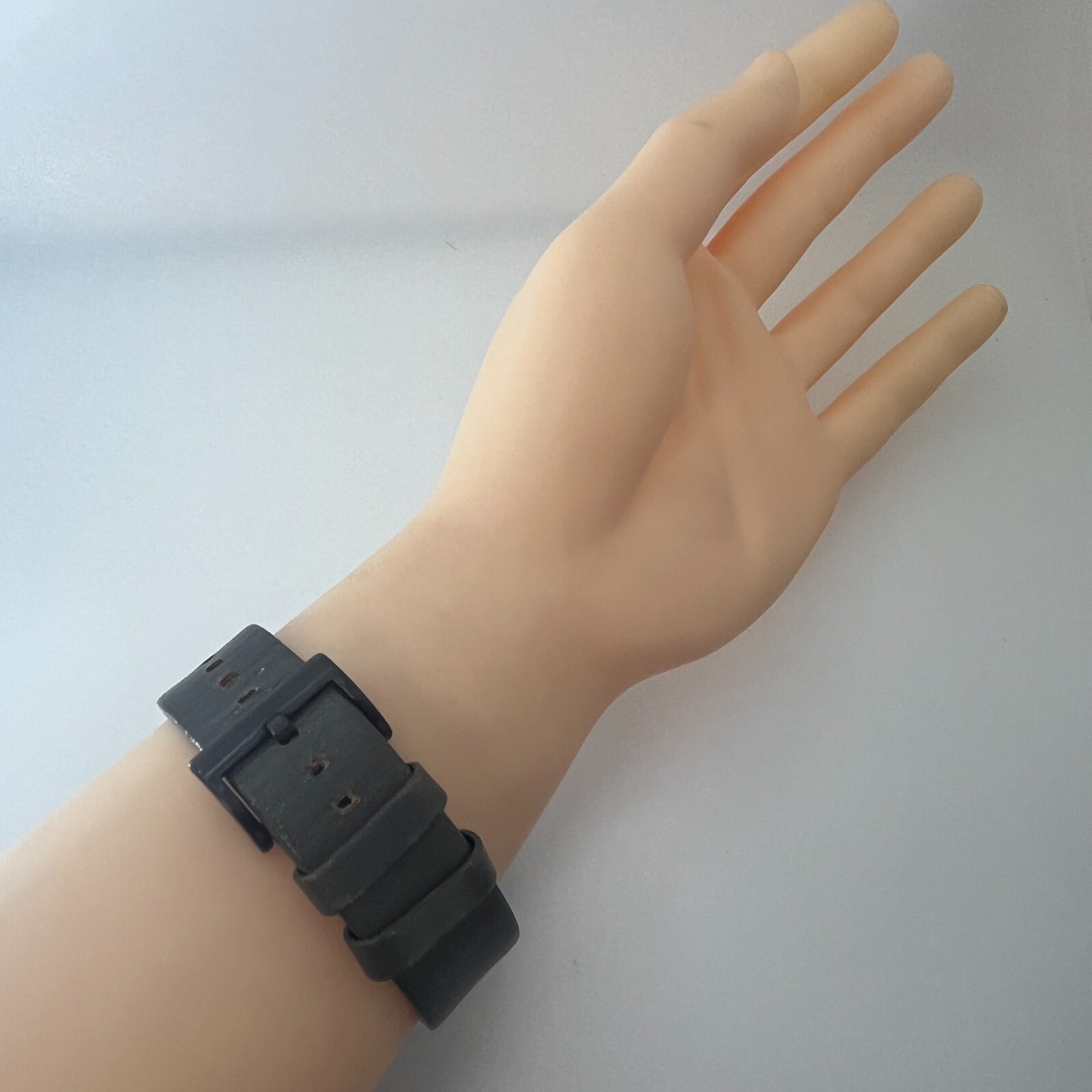 SEIKO ISSEY MIYAKE 1/6 Nao Tamura Watch leather Band Japan AUTOMATIC w/Box #570A