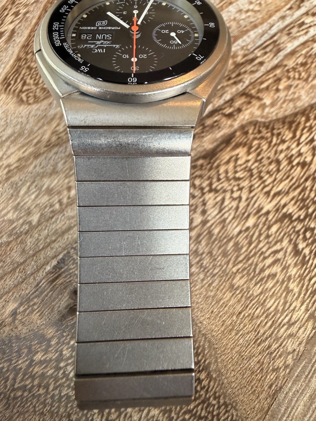 IWC Porsche Design Ref. 3700
