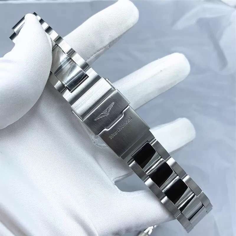 Longines L3.781 L3.782 L3.641 L3.742 L3.642 Original Stainless Steel Bracelet