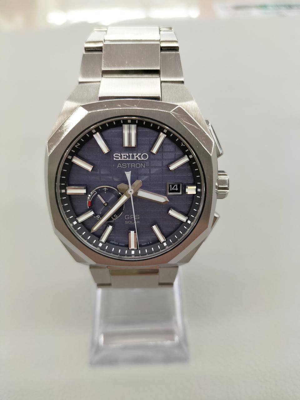 SEIKO SBXD013 ASTRON GPS