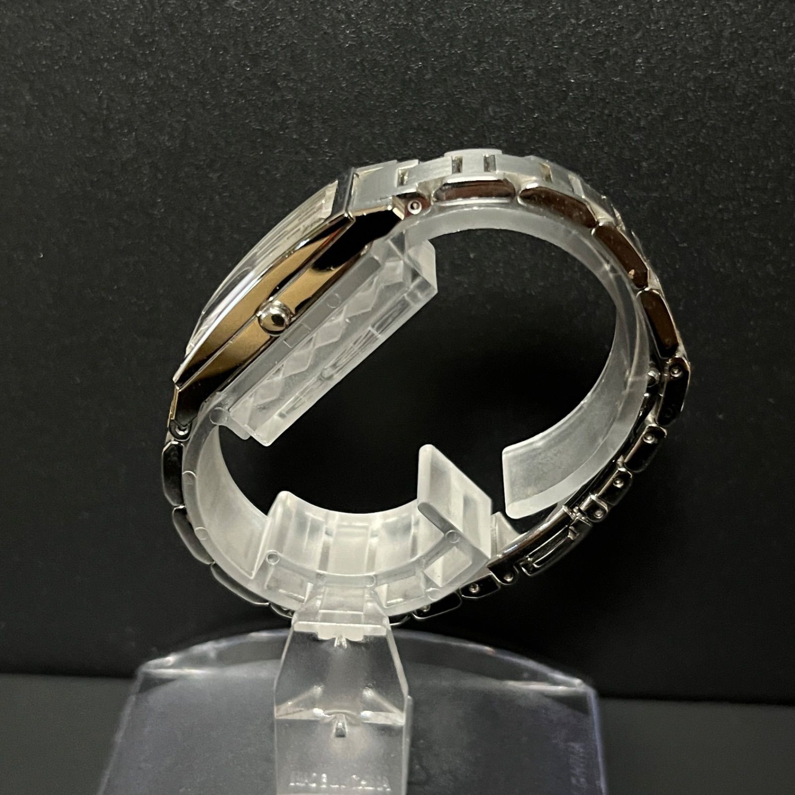 Operational CITIZEN xC Quartz Watch Black Dial 5431 T003982