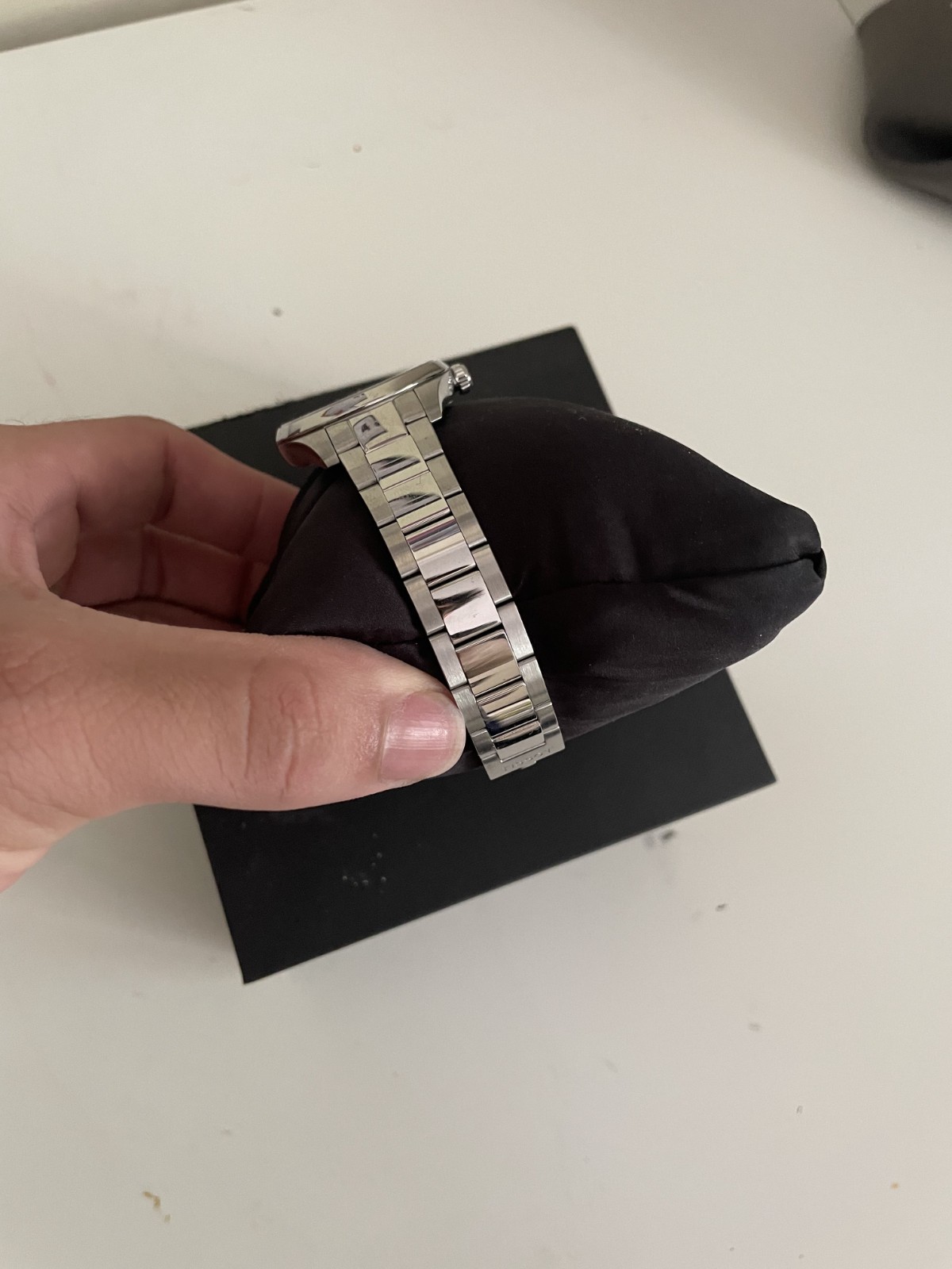 Tissot PR 100 Ice Blue Men’s Watch 34 mm – T150.210.11.351.00