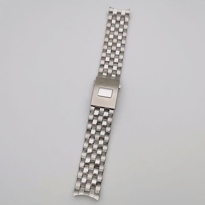 Fits IWC MARK XVIII IW377710 IW327015 IW377719 IW377717 Steel Bracelet 20mm 21mm