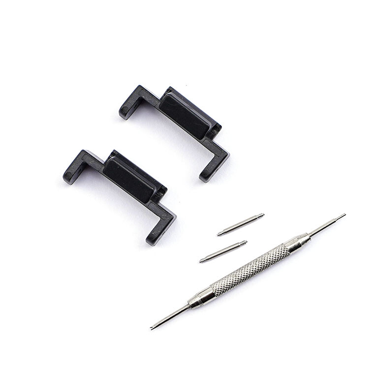 22mm to 16mm PC Watch Strap Connectors for DW5600 DW-5025 6900 8900 ABS Adapters