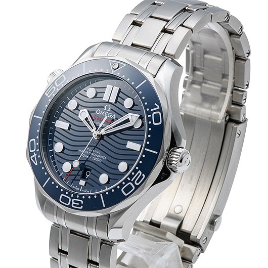 Omega Seamaster 300M Co-Axial Master Chronometer 210.30.42.20.03.001 #KMW830