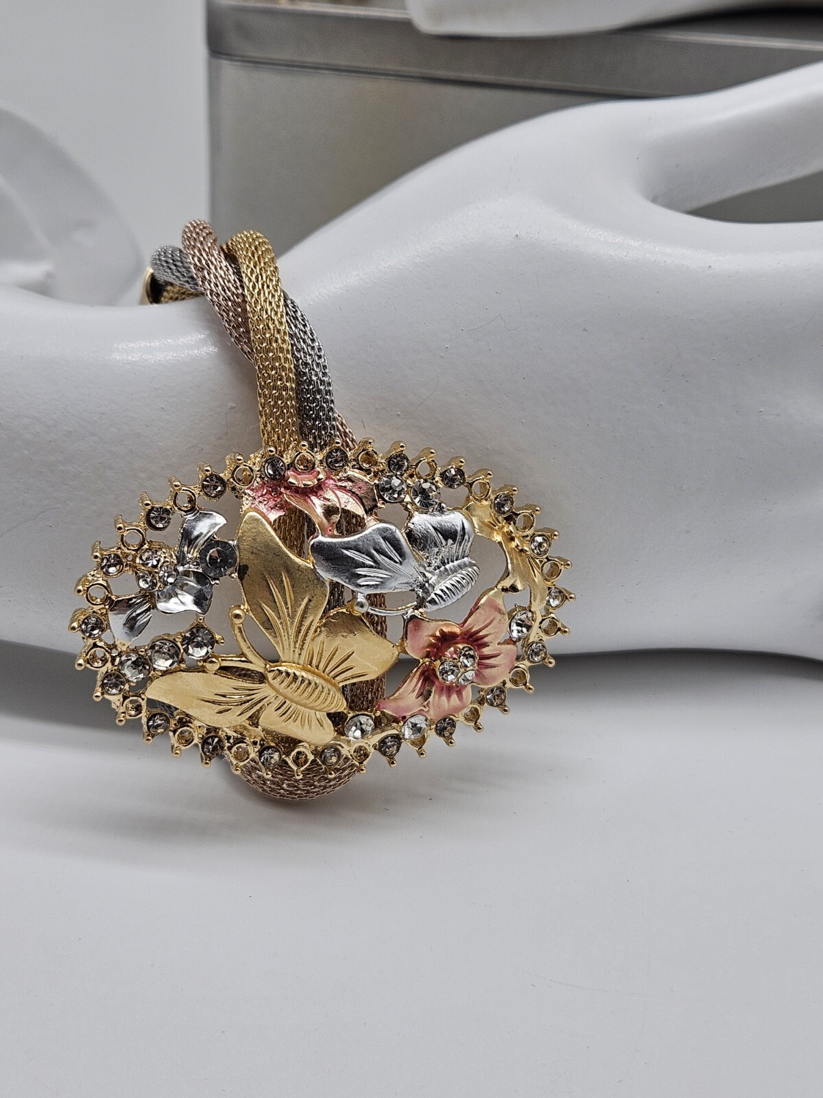 African Jewelry Dubai Gold Plated Jewelry Set Women Wedding Bridal 101