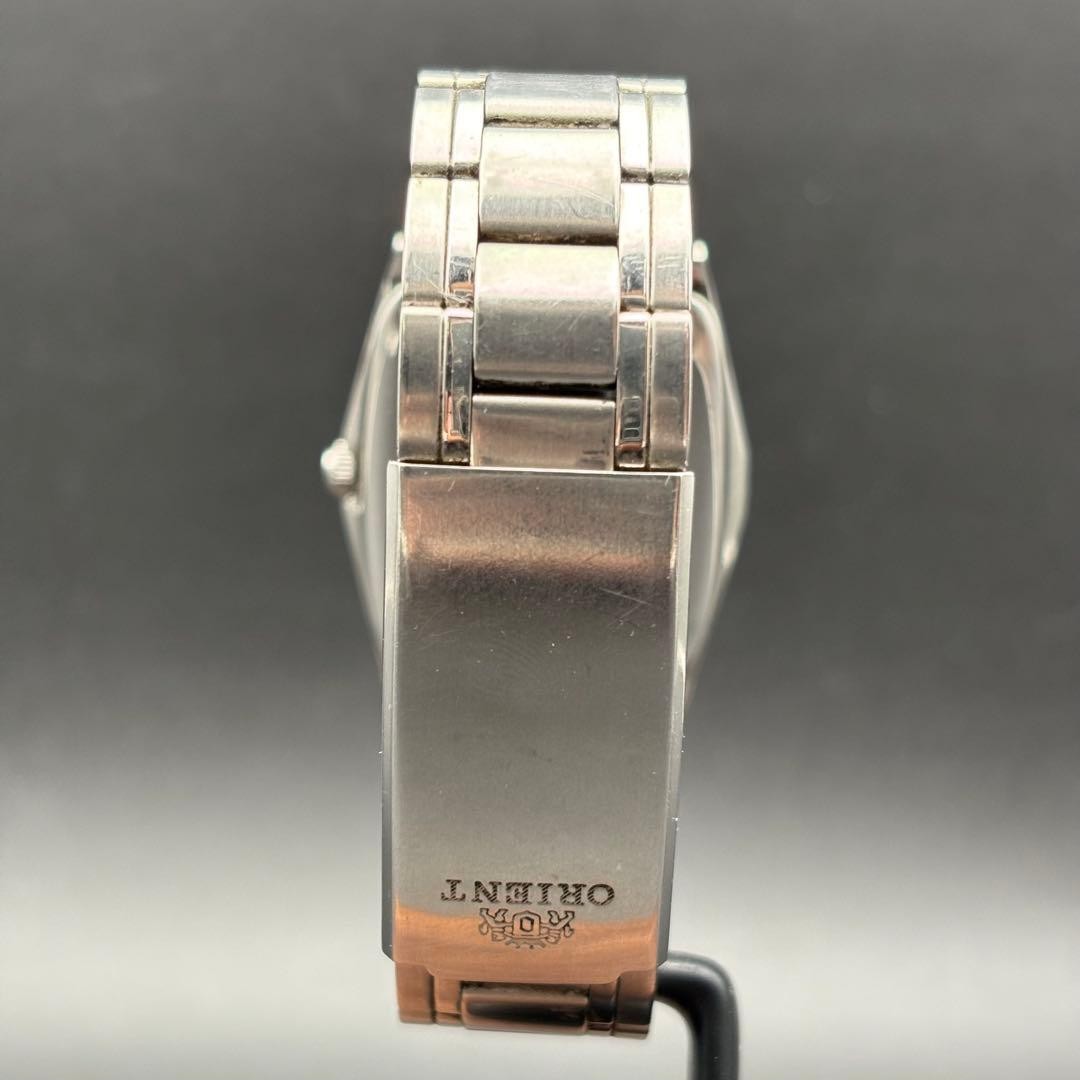 Working ORIENT Automatic Wind Wristwatch Three Star PMAA C2